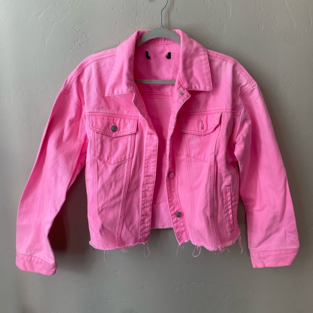 Vintage Selena Jean jacket - Picture 2 of 2